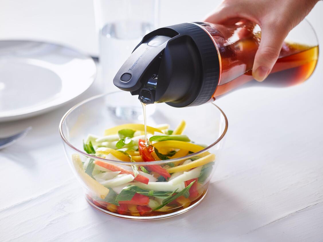 Clear Collection Dispenser 5,7 dl