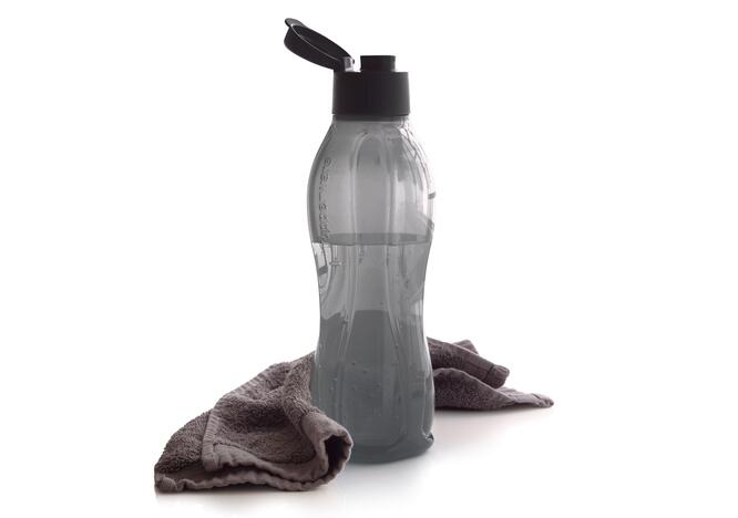 Tupperware Eco+ Juomapullo 1 l (juomanokkakorkki)