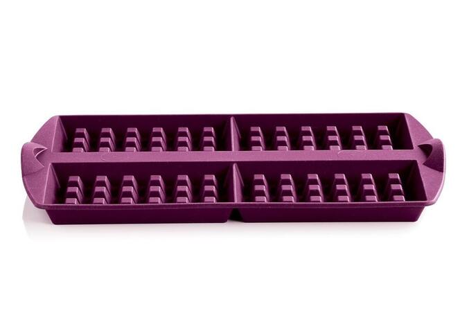 Tupperware Silikoni Vohvelivuoka 