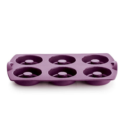 Tupperware Silikoni Donitsivuoka 