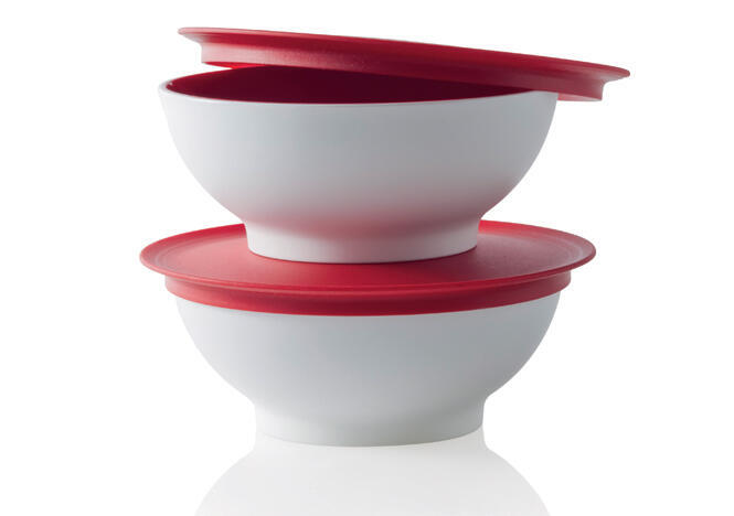 Tupperware Allegra Kulhot 2,75 dl (2) 