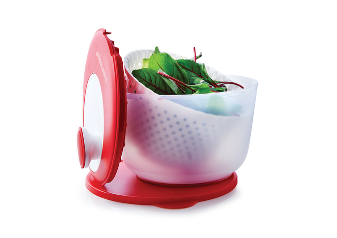 Tupperware Spinning Chef 