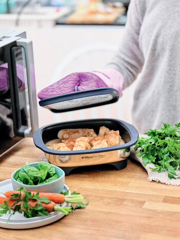 Tupperware Silikoni Uunikinnas 