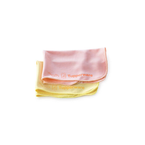 Tupperware Recycled Mikrokuitupyyhe Silmälaseille (2) 