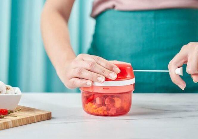 Tupperware SuperSonic Chopper Pieni 
