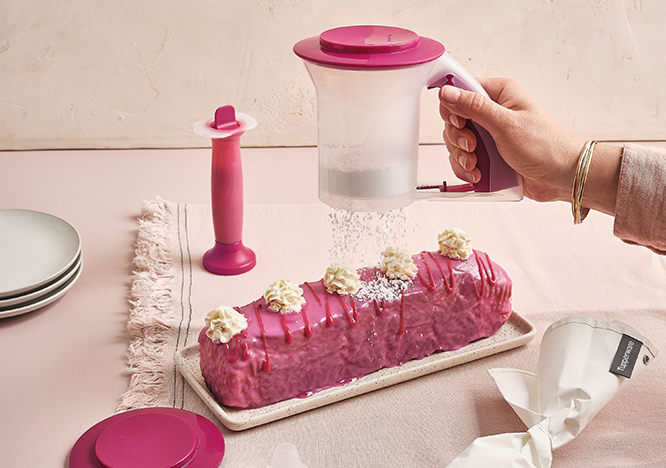 Tupperware Sirotusmitta 