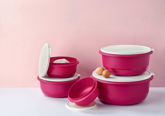 Tupperware Ultimate Vatkauskulho 2 l 