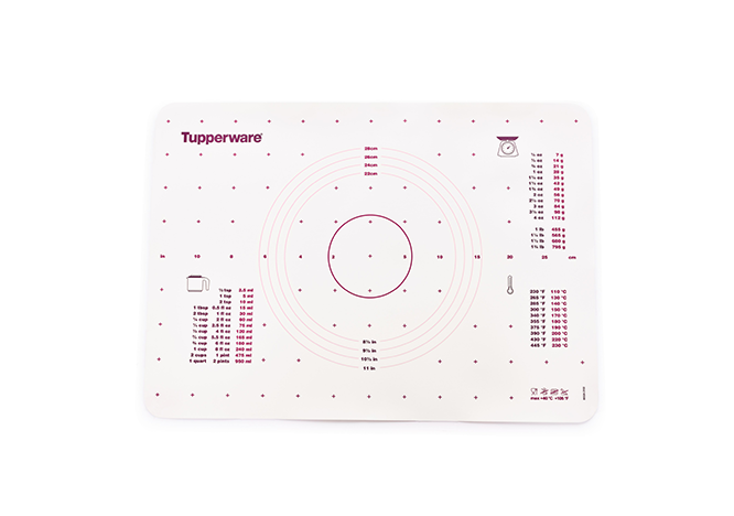 Tupperware Leivinalusta 