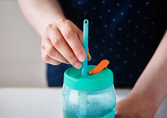 Tupperware Universal Jar 5,5 dl