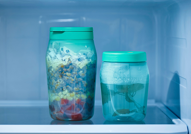 Tupperware Universal Jar 5,5 dl