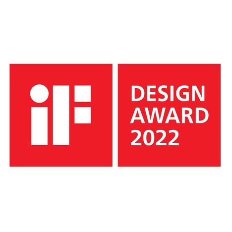 Tupperware SuperSonic Chopper Pieni IF Design Award 2022