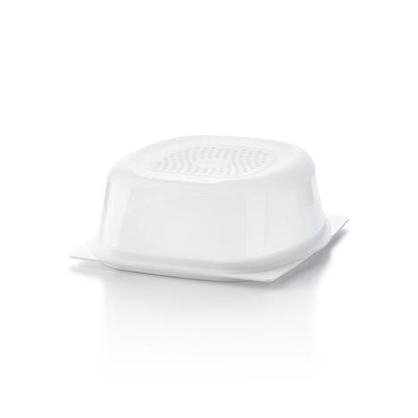 Tupperware CheeSmart Pieni Neliskulmainen 