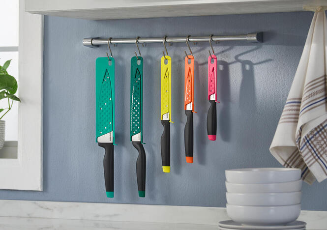 Tupperware A-series Yrttiveitsi 
