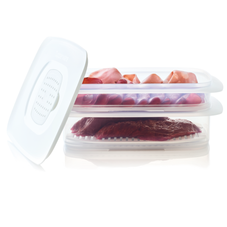 Tupperware KombiSmart Setti (2) 