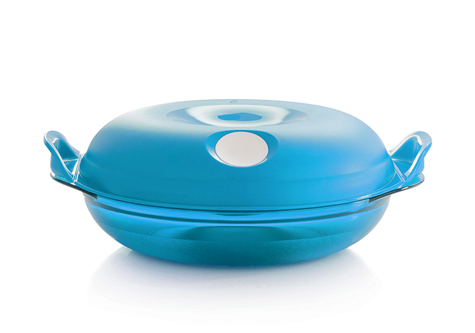 Tupperware ExtraPlus Pyöreä 7 dl 
