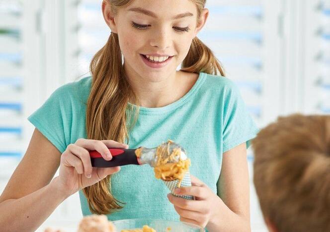 Tupperware Jäätelökauha 