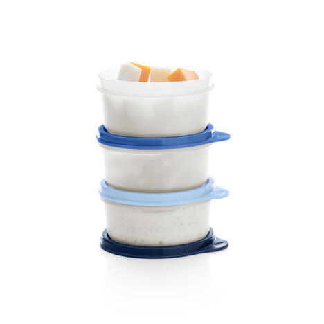 Tupperware Tarjoilukulhot 2 dl (3) 