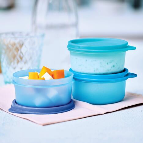 Tupperware Tarjoilukulhot 2 dl (3) 