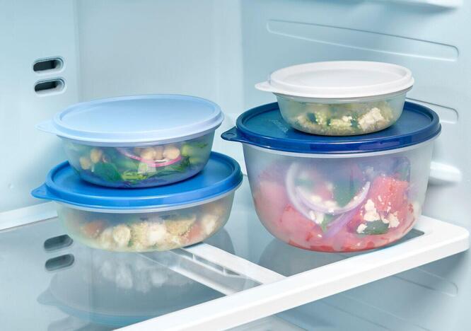 Tupperware Satelliiti Setti (4) 