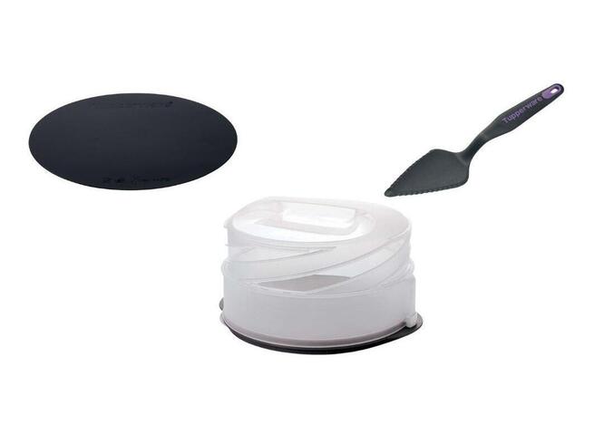 Tupperware Cake SetKakkusetti (3) 