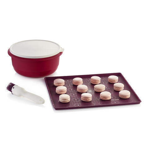 Tupperware Leivontasetti (3) 