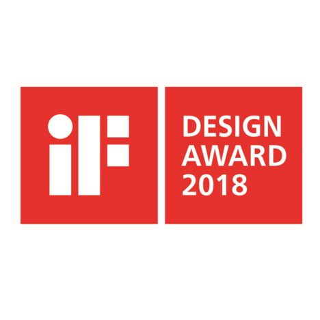 Tupperware MicroPro® Grill ja Ring IF Design Award 2018