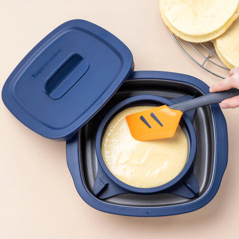 Tupperware MicroPro® Grill ja Ring 