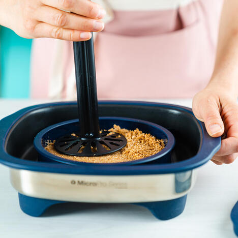 Tupperware MicroPro® Grill ja Ring 