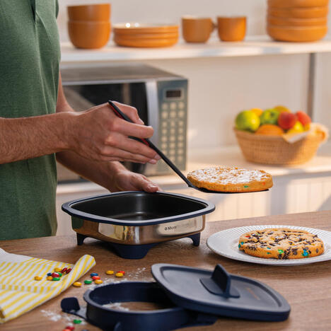 Tupperware MicroPro® Grill ja Ring 