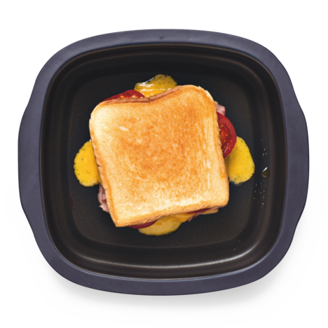 Tupperware MicroPro® Grill ja Ring 