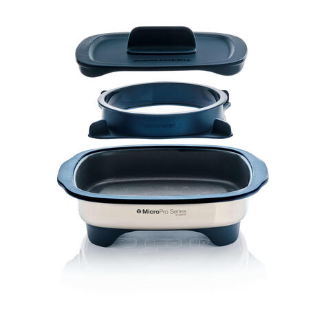 Tupperware MicroPro® Grill ja Ring 