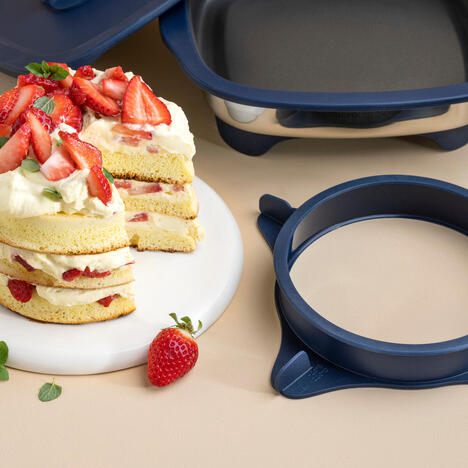 Tupperware MicroPro® Grill ja Ring 