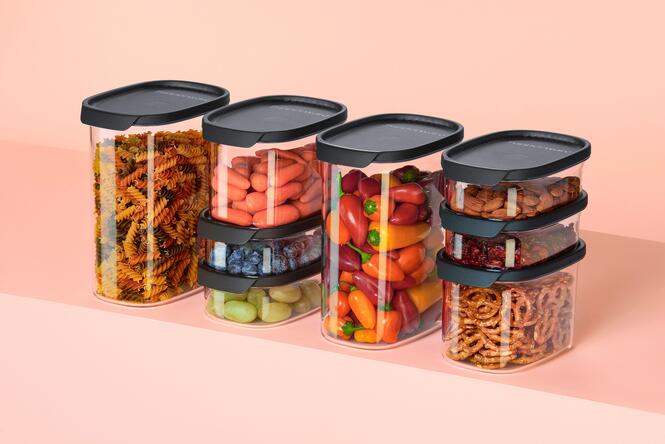 Tupperware Ultra Clear Ultra Clear Soikea 2,2 l