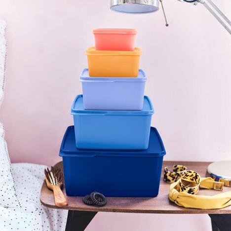 Tupperware Basic Line 5 dl 