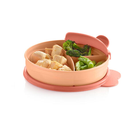 Tupperware TupperCare® Kulho, jossa tilanjakaja 3,1 dl 