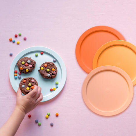 Tupperware TupperKids®-lautanen (4) 