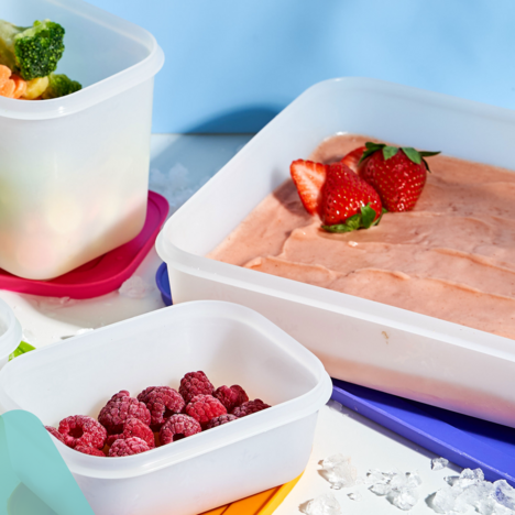 Tupperware FreezerSmart Matala 2,25 l 
