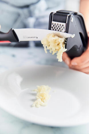 Tupperware Garlic Star Valkosipulinpuristin 
