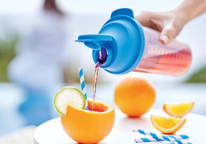 Tupperware COSMOPOLITAN 