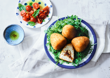 Italialainen Arancini