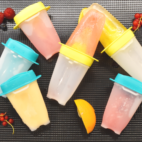 Tupperware Mehujäät 