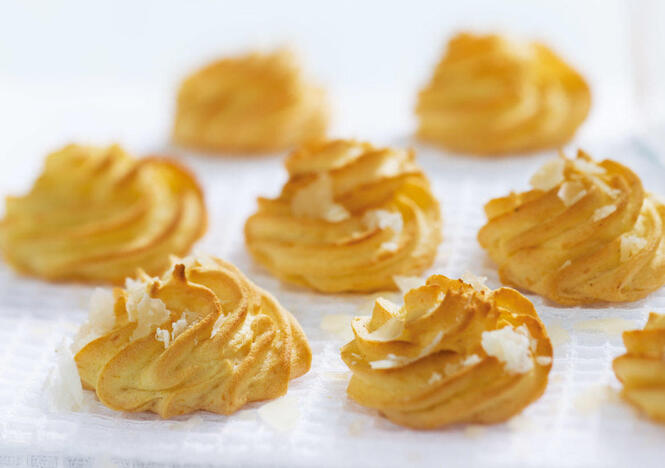 Tupperware Duchesse-perunat 