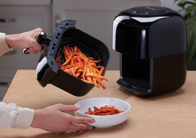 Tupperware Chili Lime Bataattiranskalaiset 
