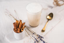 Chai-siirappia