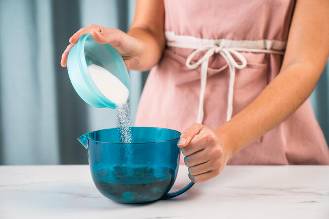 Tupperware Chai-siirappia 