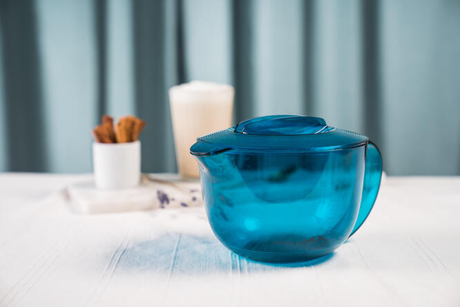 Tupperware Chai-siirappia 